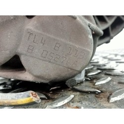 Recambio de caja cambios para nissan qashqai i (j10, nj10) 1.5 dci referencia OEM IAM TL4B113  