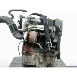 المحرك الكامل Nissan Qashqai I (J10, NJ10) | Desguace Becerril