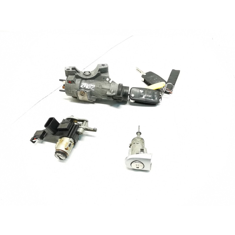 Recambio de antirrobo para volkswagen polo iv (9n_, 9a_) 1.4 tdi referencia OEM IAM 4B0905851N  