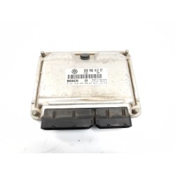 Recambio de centralita motor uce para seat leon (1m1) 1.9 tdi referencia OEM IAM 038906012BT  0281010229