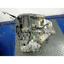 Recambio de caja cambios para renault scenic iii referencia OEM IAM ND4004  