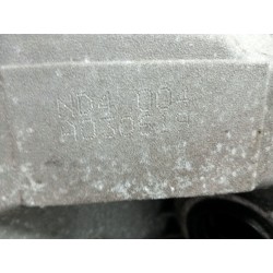 Recambio de caja cambios para renault scenic iii referencia OEM IAM ND4004  