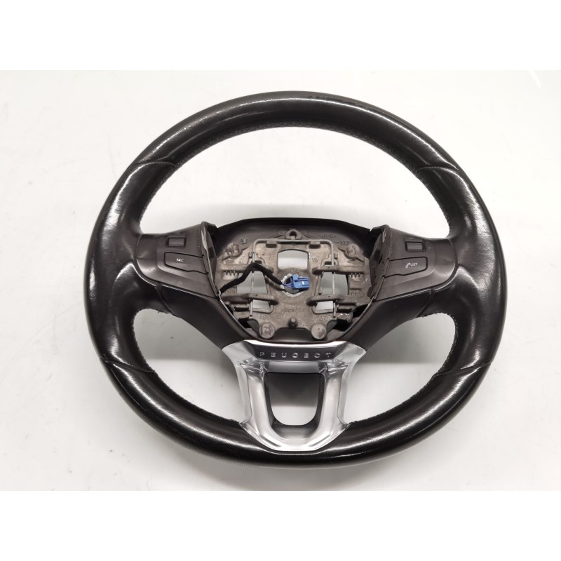 Recambio de volante para peugeot 208 i (ca_, cc_) 1.2 thp 110 referencia OEM IAM 96750123ZD  