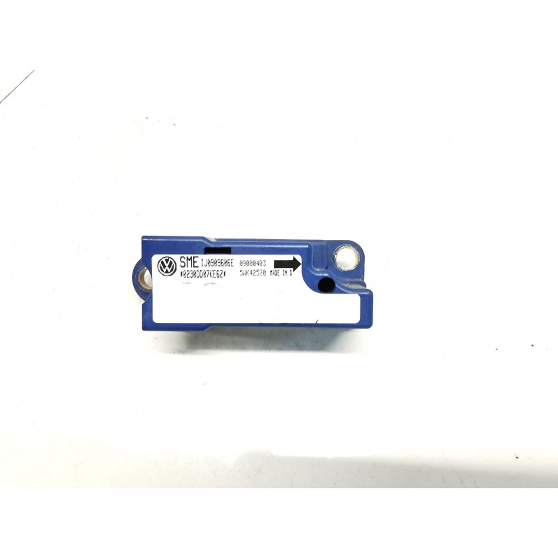 Recambio de sensor de impacto para seat leon (1m1) 1.9 tdi referencia OEM IAM IJ0909606E  