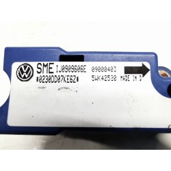 Recambio de sensor de impacto para seat leon (1m1) 1.9 tdi referencia OEM IAM IJ0909606E  