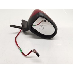 Right side rearview mirror glass Renault Modus / grand modus (f/JP0_) | Becerril Scrap Yard