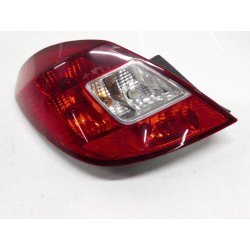 Left rear taillight Opel Corsa D (S07) | Becerril Scrap Yard