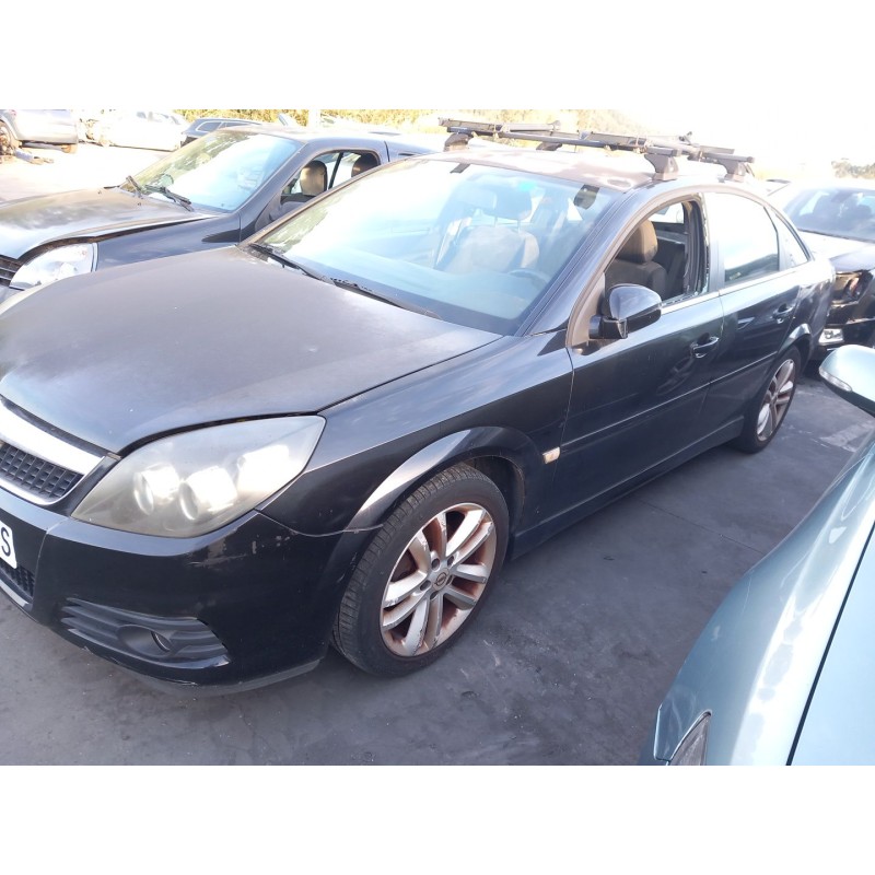 opel vectra c gts (z02) del año 2006