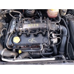 opel vectra c gts (z02) del año 2006