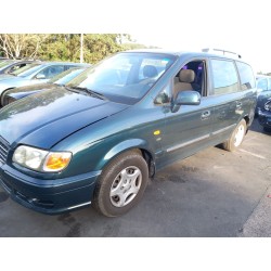 hyundai trajet (fo) del año 2002