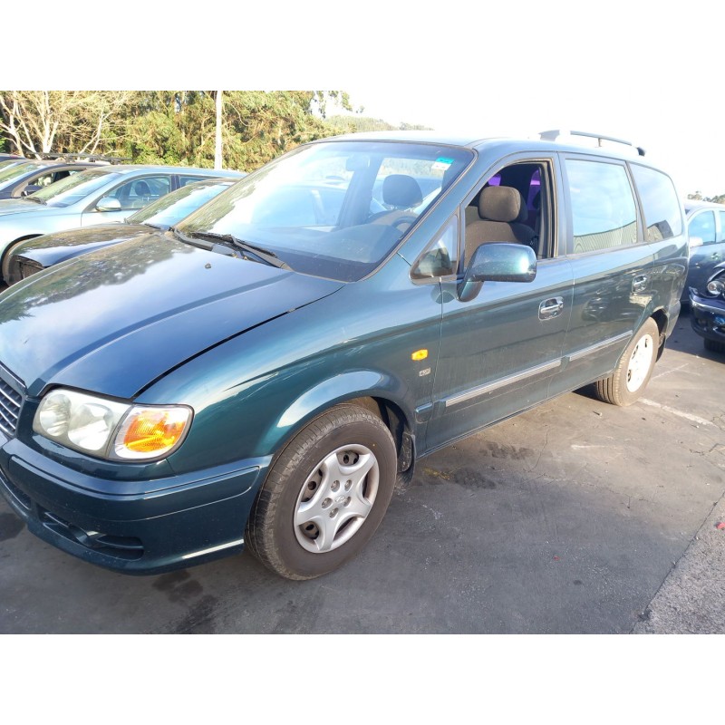hyundai trajet (fo) del año 2002