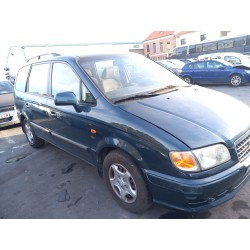 hyundai trajet (fo) del año 2002