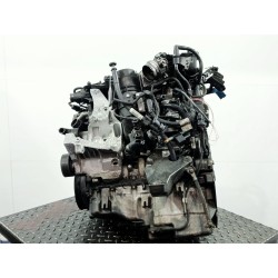 Recambio de motor completo para bmw 1 (e87) 118 d referencia OEM IAM N47 D20 C  