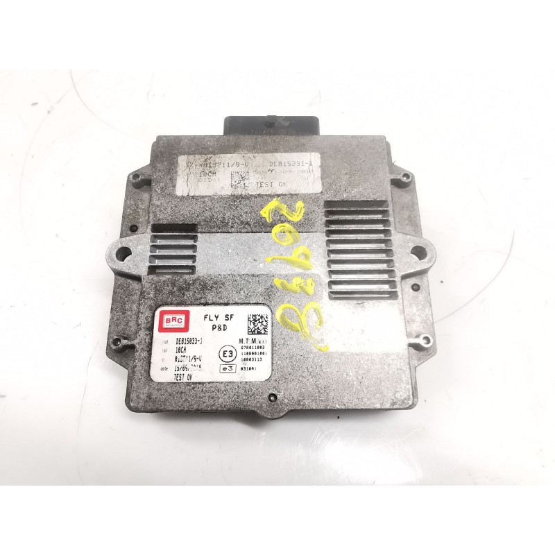 MÓDULO ELECTRÓNICO | Becerril Scrap Yard