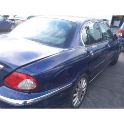 jaguar x-type i (x400) del año 2004