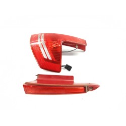 Right rear taillight CITROEN C4 I (LC_) | Becerril Scrap Yard