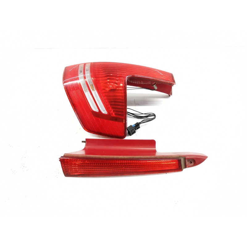 Right rear taillight CITROEN C4 I (LC_) | Becerril Scrap Yard