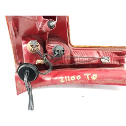 Right rear taillight CITROEN C4 I (LC_) | Becerril Scrap Yard