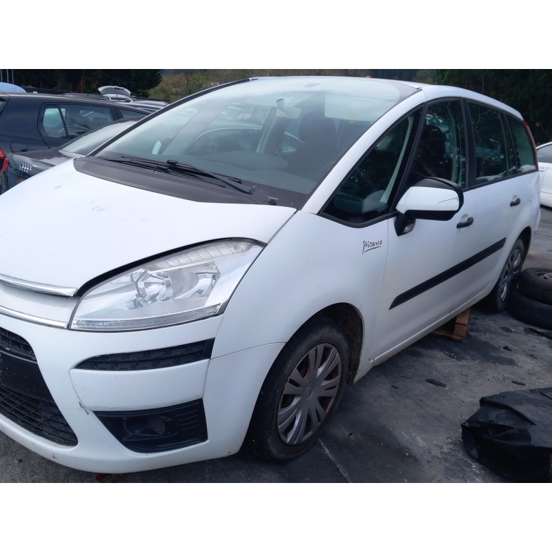citroën c4 grand picasso i (ua_) del año 2011