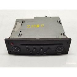Recambio de sistema audio / radio cd para renault megane ii (bm0/1_, cm0/1_) 1.5 dci (bm1f, cm1f) referencia OEM IAM 8200633637T