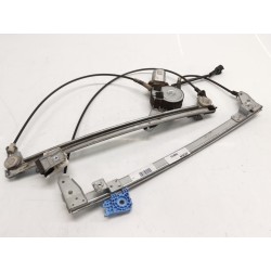 Front left window regulator Ford Focus berlina (cak) | Becerril Scrap Yard
