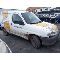 citroën berlingo / berlingo first furgoneta/monovolumen (m_) del año 2000