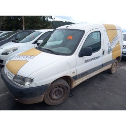 citroën berlingo / berlingo first furgoneta/monovolumen (m_) del año 2000