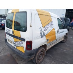 citroën berlingo / berlingo first furgoneta/monovolumen (m_) del año 2000