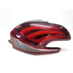 Right rear taillight Peugeot 208 I (CA_, CC_) | Becerril Scrap Yard