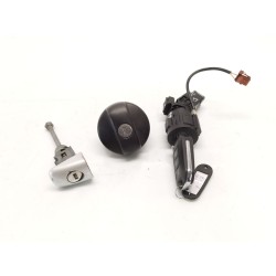 Recambio de antirrobo para peugeot 208 i (ca_, cc_) 1.2 thp 110 referencia OEM IAM 9663123380  