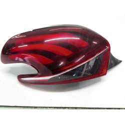 Left rear taillight Peugeot 208 I (CA_, CC_) | Becerril Scrap Yard