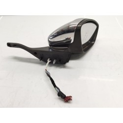 Right side rearview mirror glass Peugeot 208 I (CA_, CC_) | Becerril Scrap Yard