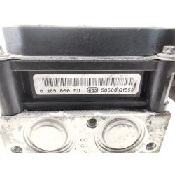 Module ABS colonne de direction Volkswagen Polo IV (9N_, 9A_) | Desguace Becerril