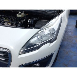 Left headlight Peugeot 3008 II suv (MC_, MR_, MJ_, M4_) | Becerril Scrap Yard
