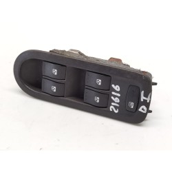 Left front window regulator Renault Grand SCÉNIC II (JM0/1_) | Becerril Scrap Yard