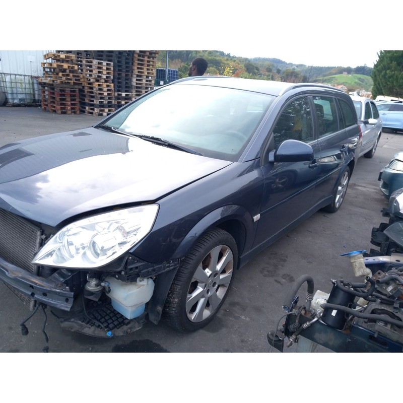 opel vectra c station wagon (z02) del año 2006