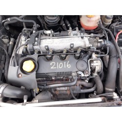 opel vectra c station wagon (z02) del año 2006