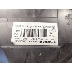 Left headlight Peugeot 5008 (0U_, 0E_) | Becerril Scrap Yard