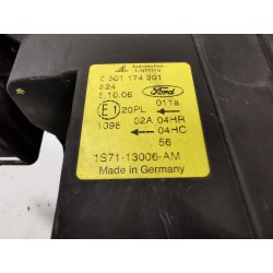 Left headlight Ford Mondeo III Sedán (B4Y) | Becerril Scrap Yard