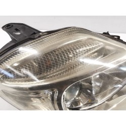 Right headlight CITROEN C8 (EA_, EB_) | Becerril Scrap Yard