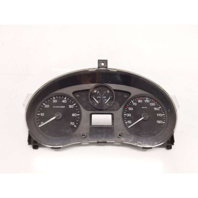 Recambio de cuadro instrumentos para citroën berlingo multispace (b9) 1.6 hdi 110 referencia OEM IAM 9666904880  
