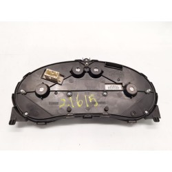 Recambio de cuadro instrumentos para citroën berlingo multispace (b9) 1.6 hdi 110 referencia OEM IAM 9666904880  
