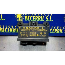 Recambio de caja precalentamiento para renault megane i berlina hatchback (ba0) 1.9 d alize referencia OEM IAM 7700870715B  