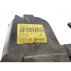 Faro destro Smart Forfour (454) | Desguace Becerril