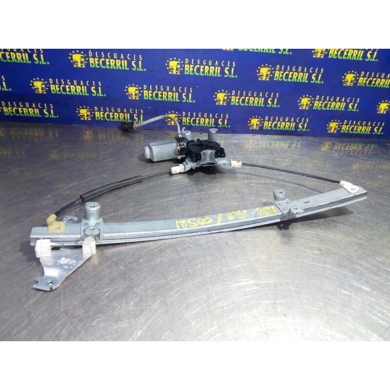 Recambio de elevalunas delantero izquierdo para nissan almera (n16/e) ambience referencia OEM IAM 80701BM605 Recambio de elevalunas delantero izquierdo para nissan almera (n16/e) ambience referencia OEM IAM 80701BM605