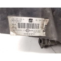 Faro sinistro Seat Ibiza III (6L1) | Desguace Becerril