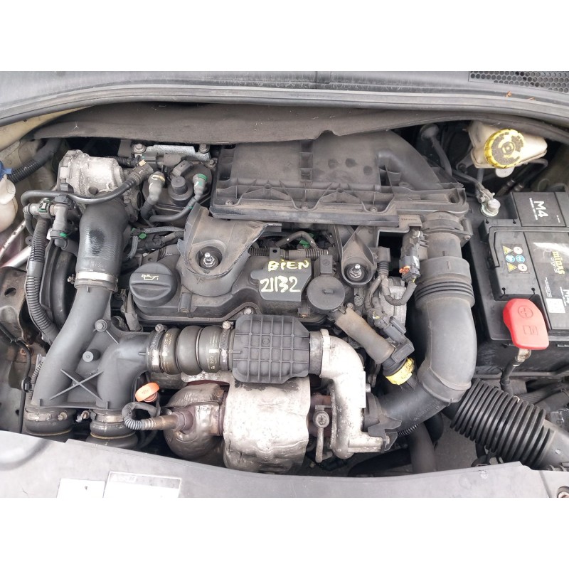 Recambio de motor completo para citroën c-elysee (dd_) 1.6 hdi 92 referencia OEM IAM 9H06  