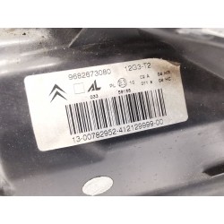 Farol esquerdo CITROEN C3 I (FC_, FN_) | Desguace Becerril