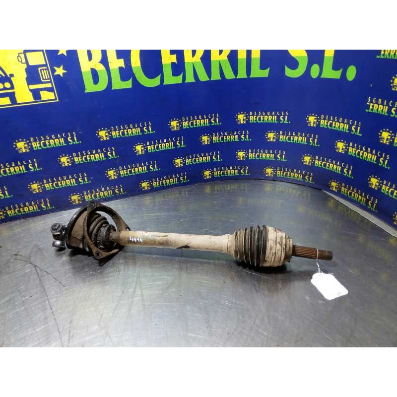 Recambio de transmision delantera izquierda para renault megane i berlina hatchback (ba0) 1.9 d alize referencia OEM IAM   