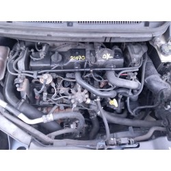 Elenco delle parti per Ford C-max (DM2) 1.8 TDCi Diesel dell'anno 2007 con motore KKDA,KKDB